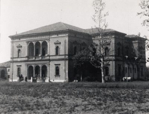 Nonantola, 1942/43, Die Villa Emma als Zufluchtsort für die jüdischen Kinder, Archivio Storico Comunale di Nonantola