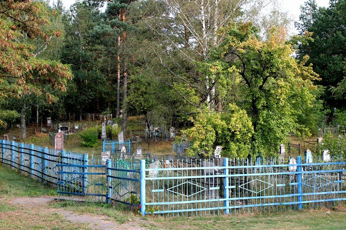 Gomel, 2016, Der jüdische Friedhof mit dem neuen Denkmal, padolski.livejournal.com
