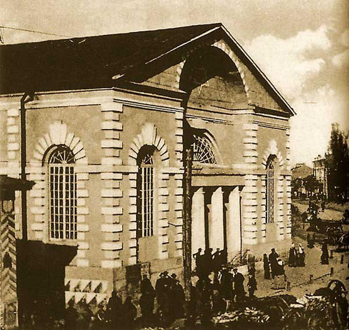 Gomel, 1910, Alte Synagoge, gemeinfrei
