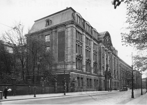 Berlin, 1933, Geheimes Staatspolizeiamt, Bundesarchiv, Bild 183-R97512, k.A.