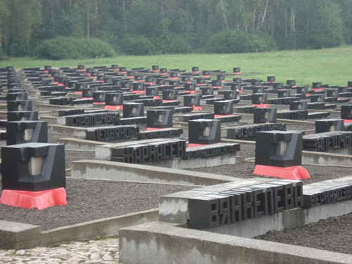 Chatyn, 2010, Symbolischer Friedhof für zerstörte belarussische Dörfer, Christian Dohnke