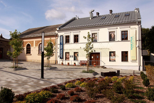 Oświęcim, 2012, Jüdisches Zentrum, Centrum Żydowskie w Oświęcimiu