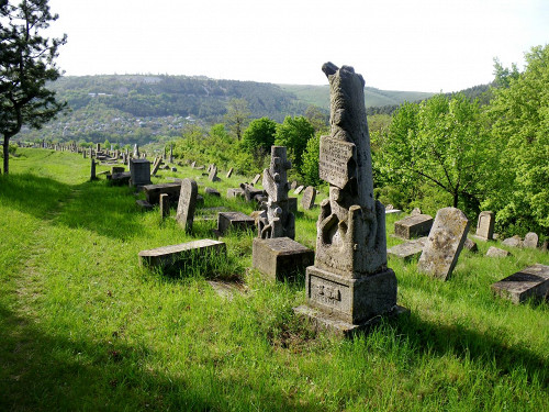 Mohyliw-Podilskyj, 2010, Jüdischer Friedhof, Edgar Hauster
