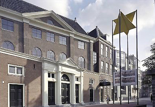 Amsterdam, 1987, Jüdisches Historisches Museum, JHM/Jeroen Nooter.