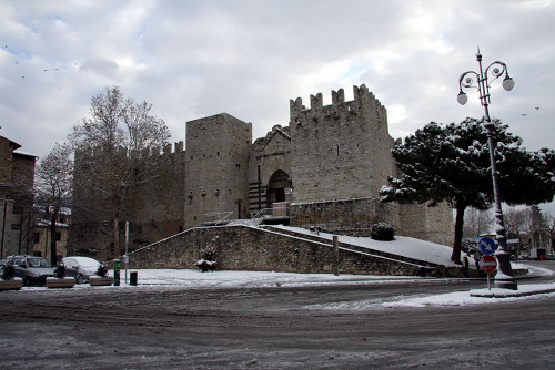 Prato, 2009, Castello dell'Imperatore, Gianluca Ermanno