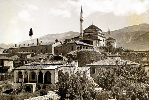 Ioannina, o.D., Ansicht der Stadt, Benaki Museum