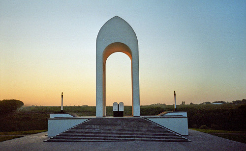 Charkiw, 2004, Ansicht des Denkmals, Stiftung Denkmal, Lutz Prieß