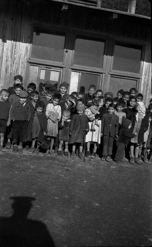 Lety, um 1942, Häftlinge im »Zigeunerlager Lety«, Výbor pro odškodnění romského holocaustu