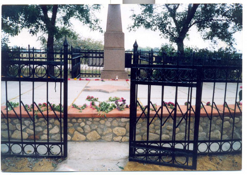 Dobre, 2000, Denkmal für die ermordeten Juden in Dobre, Tkuma