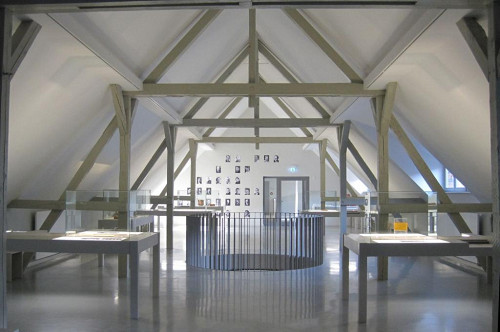 Prettin, 2011, Blick in die Dauerausstellung, Gedenkstätte KZ Lichtenburg Prettin/Stiftung Gedenkstätten Sachsen-Anhalt 