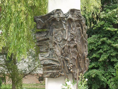 Sechshard, 2004, Holocaustdenkmal, Stiftung Denkmal