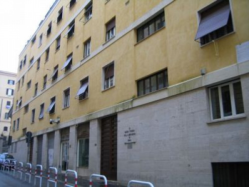 Rom, 2004, Via Tasso – Sitz des »Historischen Museums der Befreiung«, Marcello Pezzetti