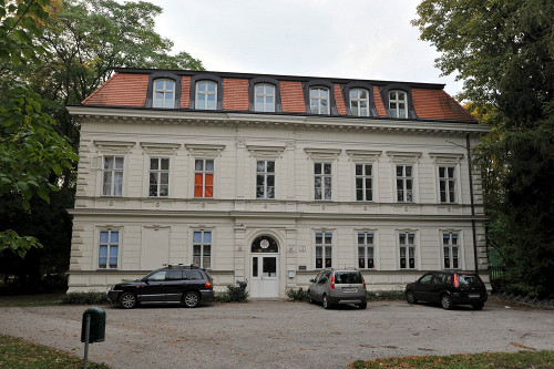 Wiener Neustadt, 2013, Europahaus, Peter Huber