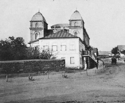 Krywyj Rih, o.D., Alte Synagoge, gemeinfrei