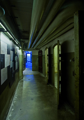 Köln, 2009, Ehemaliges Gestapogefängnis im EL-DE-Haus, Rheinisches Bildarchiv Köln, Marion Mennicken