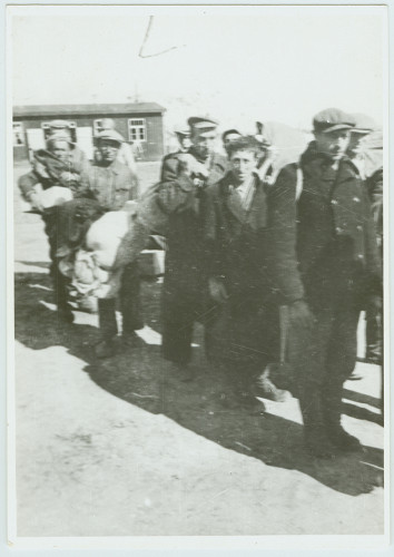 Posen-Żabikowo, 1942, Auflösung des Zwangsarbeitslagers Zabikowo, Muzeum Martyrologiczne w Żabikowie