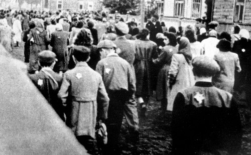Odessa, 1941, Juden in Odessa während des Krieges, Yad Vashem
