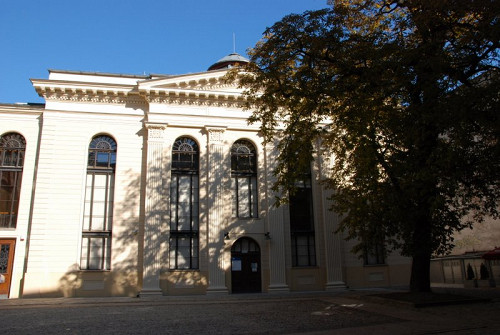 Breslau, 2010, Die wiedereröffnete Storch-Synagoge, Stiftung Denkmal, Barbara Kurowska