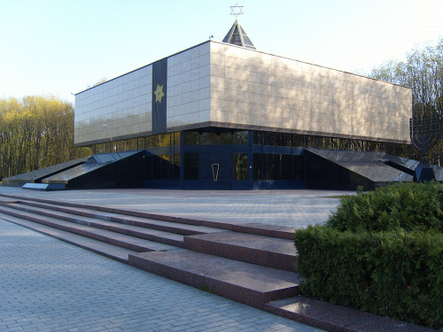 Moskau, 2007, Synagoge im »Park des Sieges«, eugeny1988