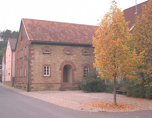 Wenkheim, o.D., Ehemalige Synagoge, Klaus Reinhart