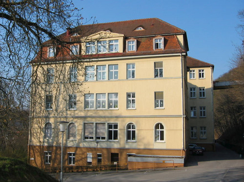 Schwäbisch Hall, 2007, Gottlob-Weißer-Haus, Evangelisches Diakoniewerk Schwäbisch Hall e.V.