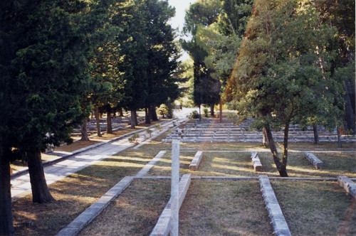 Rab, 2005, Gedenkfriedhof, Stiftung Denkmal, Christian Schölzel