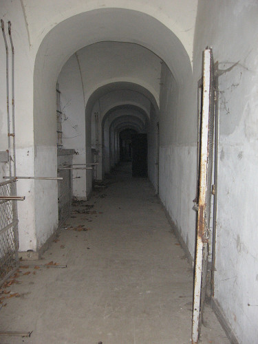 Stara Gradiška, 2007, Gang im ehemaligen Gefängnis, Vjeran Pavlaković