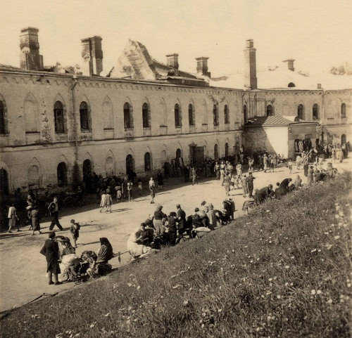 Dünaburg, Herbst 1941, Juden im Ghetto, Ghetto Fighters’ House