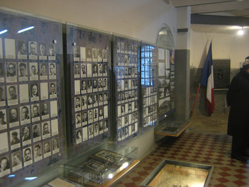 Kaunas, 2011, Blick in die Ausstellung, Stiftung Denkmal