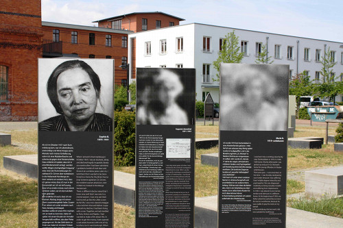 Berlin-Rummelsburg, 2015, Kurzbiographien von Insassen in der NS-Zeit, Stiftung Denkmal