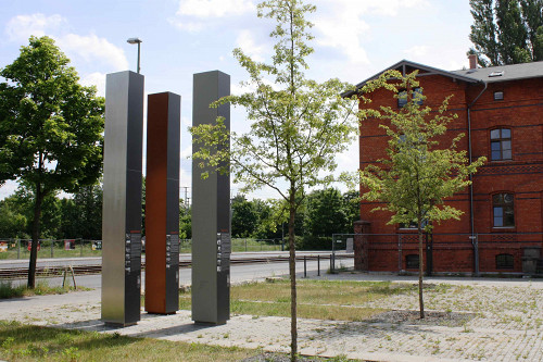 Berlin-Rummelsburg, 2015, Gedenkort Rummelsburg, Stiftung Denkmal