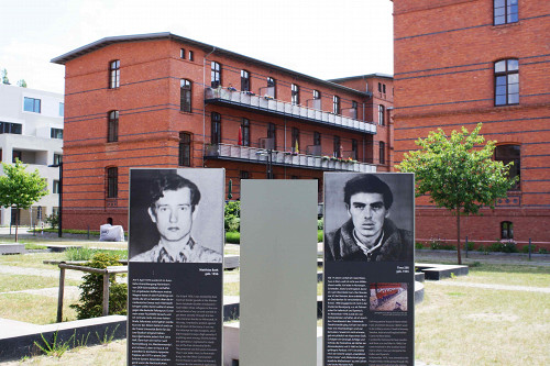 Berlin-Rummelsburg, 2015, Häftlingsbiographien aus DDR-Zeit, Stiftung Denkmal