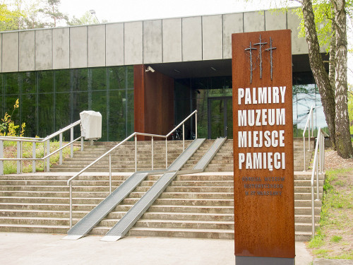 Palmiry, 2014, Museumsgebäude, Paweł Daniluk