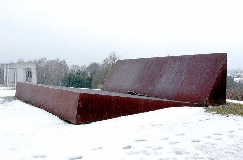 Mauthausen, 2009, Das Denkmal der Bundesrepublik Deutschland von 1983, Ronnie Golz