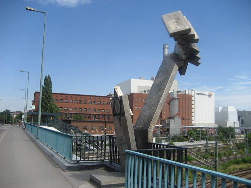 Berlin, 2010, Deportationsmahnmal an der Putlitzbrücke, Stiftung Denkmal