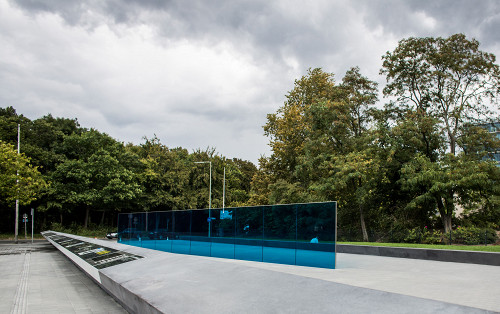 Berlin, 2014, Gedenk- und Informationsort, Stiftung Denkmal, Marko Priske