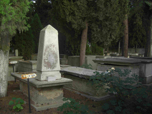 Kawala, 2009, Jüdischer Friedhof, Stiftung Denkmal, Uwe Seemann
