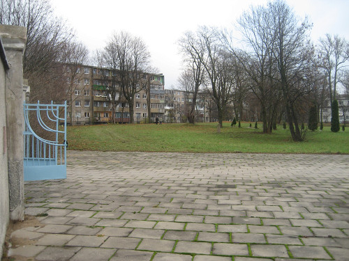 Memel, 2011, Ansicht des Friedhofgeländes, Stiftung Denkmal