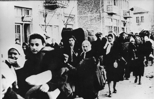 Mazedonien, 1943, Judendeportation, Yad Vashem