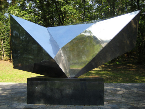 Zagreb, 2012, Der »Kristall« von Bakić, Stiftung Denkmal, Philipp Sukstorf