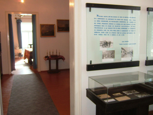 Sighet, 2006, Ausstellung im Elie-Wiesel-Haus, Roland Ibold