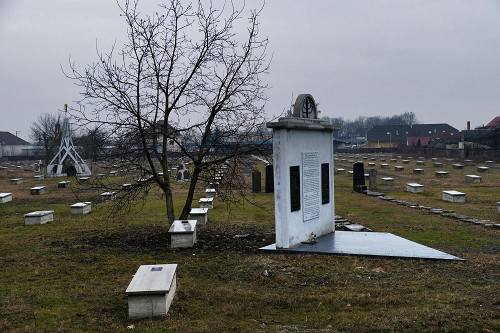 Munkatsch, 2018, Alter jüdischer Friedhof, Christian Herrmann