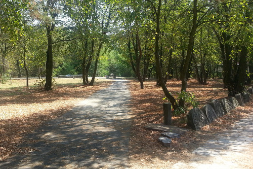 Kielce, 2015, Jüdischer Friedhof, Stiftung Denkmal