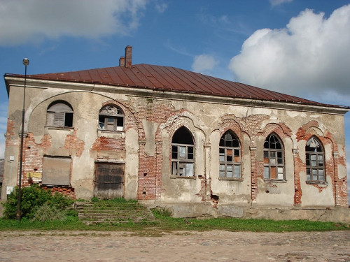 Schwestnau, 2011, Synagoge, Monika Žąsytienė