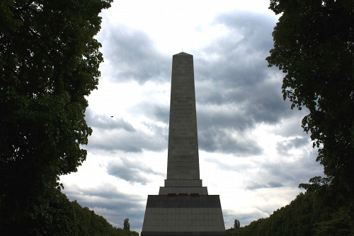 Berlin, 2015, Obelisk, Stiftung Denkmal