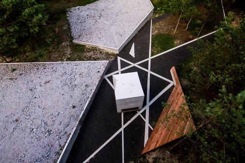Prochid, 2015, Denkmal für die ermordeten Juden von Ratne, Anna Voitenko