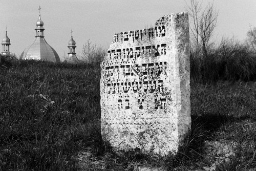 Rohatyn, 2013, Auf dem Alten Friedhof, Christian Herrmann