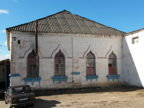 Chaschtschuwate, 2015, Alte Synagoge, Efim Marmer