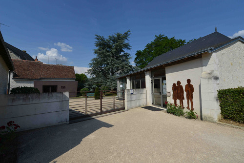 Maillé, 2014, Das Haus der Erinnerung, Maison du Souvenir
