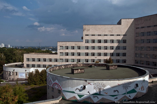 Kiew, 2013, Psychiatrische Klinik heute, Kirill Stepanez